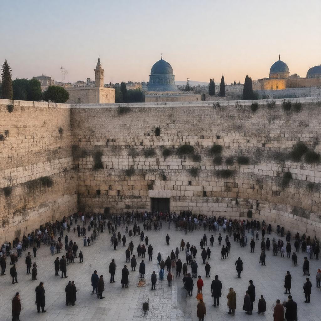 Western Wall